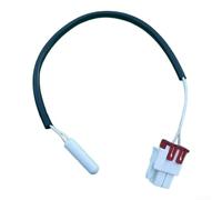 Sensore per termico Sbrinamento 5K Resistenza per preciso Sensore | Compatibile per samsung, per electrolux, lunghezza 30cm, plastica , monitoraggio stabile