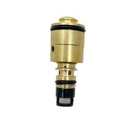 Sensore per valvola di controllo meccanica a solenoide elettronico del compressore elettrico AC per Skoda, Volvo e Citroën