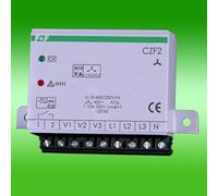 SENSORE PERDITA DI FASE 10A 1Z 3X400/230V+N AC CON CZF-2