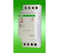 SENSORE PERDITA DI FASE 10A 1Z 3X400/230V+N AC CON CZF-2B