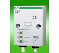 SENSORE PERDITA DI FASE E ASIMMETRIA 10A 1Z 3X400/230V+N AC CZF