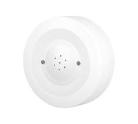 Sensore Perdite d’Acqua WiFi Tuya Smart - Rilevatore Allagamento con Allarme 80dB e Notifiche App, Compatibile Smart Life, Monitoraggio Perdite e Livello Acqua, Sensore Antiallagamento per Cucina Bagn