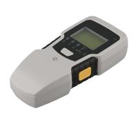 Sensore perno display LCD per rilevamento cartongesso | 5-in-1 multi-sensore, rileva legno metallo per borchie fili tubi, display LCD, allarme audio, alta precisione