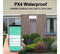 Sensore pioggia compatibile Smart per PER ZIGBEE con notifica goccia di pioggia