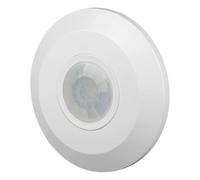 V-TAC Rilevatore di movimento a infrarossi, IP20, bianco, bianco