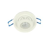 V-TAC VT-8030 Sensore di movimento a infrarossi per lampadine - SKU 5091