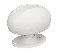 Sensore PIR per Tende Rilevatore di Movimento Wireless per Tende Facile da Installare a Scuola per la Protezione delle Finestre