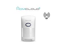 SENSORE PIR VOLUMETRICO RILEVAZIONE MOVIMENTO SENZA FILI A RADIO FREQUENZA - PET