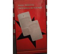 sensore pir wireless 433mhz pir100b per centrali s100-s110