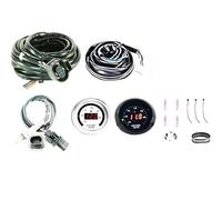 Sensore PM Misuratore A Banda Larga Per AEM 30-4110 30-0300 Serie X Per AFR O2 Kit Rapporto Aria-carburante UEGO 2 1/16" LSU4.9 0258017025 17025 Particolato(30-4110)