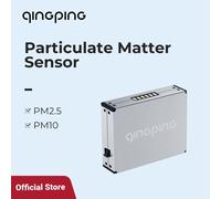 Qingping Sensore PM, Principio di scattering laser per misurazione accurata di PM2.5 e PM10, Qingping Air Monitor 2 moduli sensori