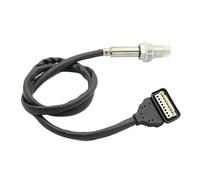 Sensore PM Sensore Di Ossido Di Azoto NOx 2382101 Per Ford Per Transit Per Custom 2.0 JK215L248AG SNS737A A3C02859500-01 JK21-5L248-AG Particolato(Only the Probe)