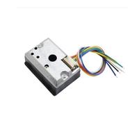 Sensore PM2.5 GP2Y1026AU0F sensore di polvere con porta seriale e calibrazione in camera bianca.