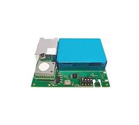 Sensore PM2.5 Rilevamento della qualità dell'aria Sensore CO2 Tvoc Hcho Modulo di rilevamento particelle PM2.5 Polvere M701B(M701b-rs485)