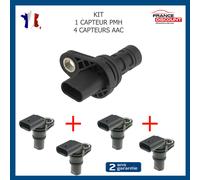 Sensore PMH + 4 Alberi A Camme Per AUDI A4 B8 A5 A6 C7 Q3 Q5 2.0 TFSI 06H906433C