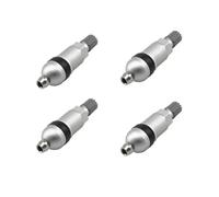 Sensore pneumatici TPMS 5Q0907275B 7PP907275F 36106798872 Kit di riparazione e sostituzione dello stelo della valvola in alluminio del sensore di pressione dei pneumatici TPMS