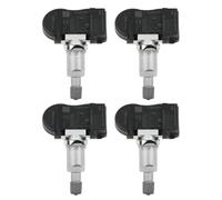 Sensore pneumatici TPMS BHB637140A BHB637140 Compatibile Con Mazda 2 3 5 6 Per CX-5 CX5 CX-6 CX6 CX-9 CX9 MX-5 Sensore Di Pressione Pneumatici Per Auto TPMS GS1D37140(4pcs)