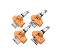 Sensore pneumatici TPMS Compatibile Con E90 Per F10 F07 F12 F01 E84 F25 E70 E71 E89 2010-2014 6856227 Sensore Di Pressione Pneumatici TPMS(4PCS)
