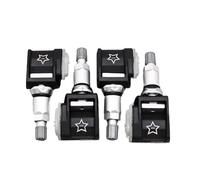 Sensore pneumatici TPMS Compatibile Con Serie 5 G30 Per Serie 7 G11 Sensore Di Pressione Pneumatici TPMS Per Auto 6887140-01 36106872803 36106872774 36106872803 36106876955(4PCS)