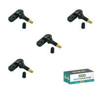 SENSORE PNEUMATICO TPMS 4PCS PER AUDI A3 A4 A5 A6 A7 A8 E-TRON Q3 Q7 Q8 R SPYDER
