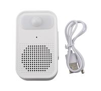 Sensore Porta Ding Dong con Facile Installazione Magnetica e Funzioni Smart