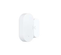 Sensore porta Tuya Zigbee for casa intelligente Un telecomando for l'automazione d-ell'allarme antifurto Funziona con Alexa Home SmartLife