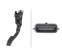 Sensore, Posizionamento pedale acceleratore HELLA 6PV 010 946-201