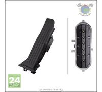 Sensore Posizionamento pedale acceleratore Hella per AUDI Q3 SEAT TOLEDO III AL