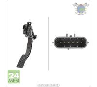 Sensore Posizionamento pedale acceleratore Hella per AUDI Q5 A6 A5 A4
