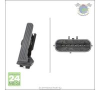 Sensore Posizionamento pedale acceleratore Hella per AUDI TT A3 SEAT LEON SK b7f