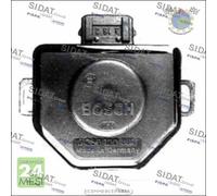Sensore Posizionamento pedale acceleratore Sidat per CITROEN CX II FIAT CROMA L