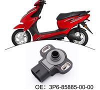 Sensore Posizione Acceleratore Anti Deformazione per FJR1300 WR250 WR250X per SR