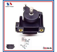 Sensore Posizione Acceleratore Pinze per Mercedes-Benz (W638) A0125423317