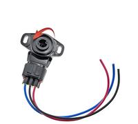 Sensore Posizione Adatto Compatibile Con C&evrolet Per Tracker Delux Per Sport 1999 2000 Sensore Di Posizione Della Valvola A Farfalla OEM 91175256 115837