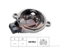 Sensore posizione albero a camme 1.953.365 EPS per AUDI SKODA VW SEAT