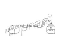 Sensore posizione albero a camme 111 387 TOPRAN per SKODA VW SEAT