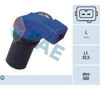 Sensore posizione albero a camme 79133 FAE per FORD FIESTA IV KA FIESTA V FUSION