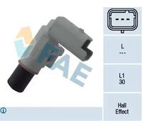 Sensore posizione albero a camme 79150 FAE per CITROËN PEUGEOT FIAT LANCIA