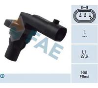 Sensore posizione albero a camme 79172 FAE per OPEL FIAT ALFA ROMEO SAAB LANCIA