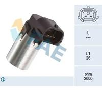Sensore posizione albero a camme 79429 FAE per SUBARU LEGACY I Familiare OUTBACK