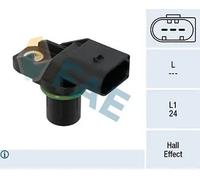 Sensore posizione albero a camme 79485 FAE per BMW 5 Touring 7 3 Touring 3 Coupé