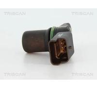 Sensore posizione albero a camme 8865 25101 TRISCAN per RENAULT NISSAN DACIA