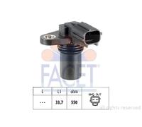 Sensore posizione albero a camme 9.0281 FACET per FORD MAZDA VOLVO