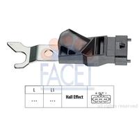 Sensore posizione albero a camme 9.0311 FACET per OPEL ASTRA G Coupé ASTRA H GTC