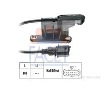 Facet Sensore posizione albero a camme 9.0316 per OPEL Astra G, Corsa C