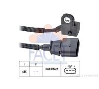 Sensore posizione albero a camme 9.0422 FACET per SKODA VW