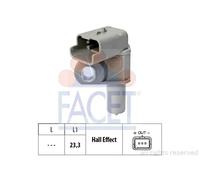 Sensore posizione albero a camme 9.0632 FACET per FORD LAND ROVER JAGUAR SUZUKI