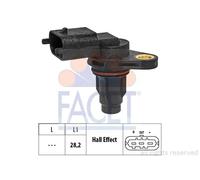 Sensore posizione albero a camme 9.0700 FACET per HYUNDAI KIA