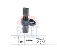 Sensore posizione albero a camme 9.0757 FACET per BMW MINI TOYOTA
