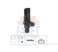 Sensore posizione albero a camme 9.0774 FACET per AUDI VW SEAT SKODA MAN CUPRA
